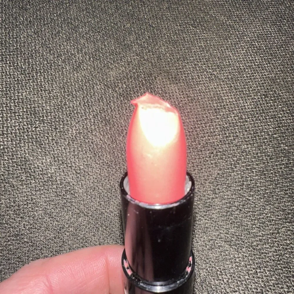 Rimmel London Lasting Finish Lipstick 28 By Kate Moss Nude Rosy Brown Creamy